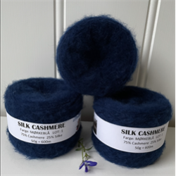 Silk Cashmere 600 MRKEBL